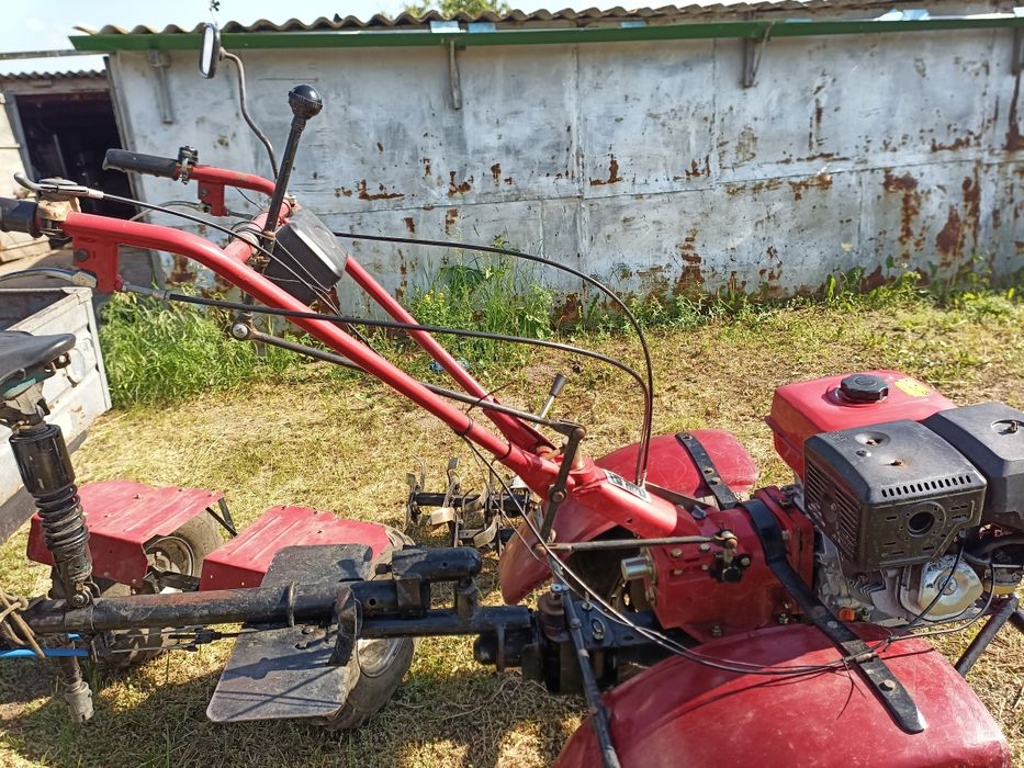 Продам мотоблок МБ-105