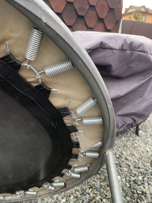 Детский батут маленький