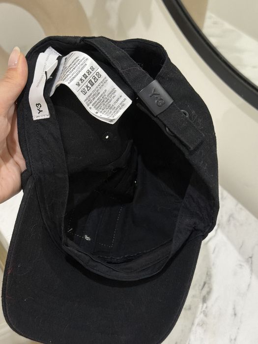 Кепкa Y3 Adidas оригинал