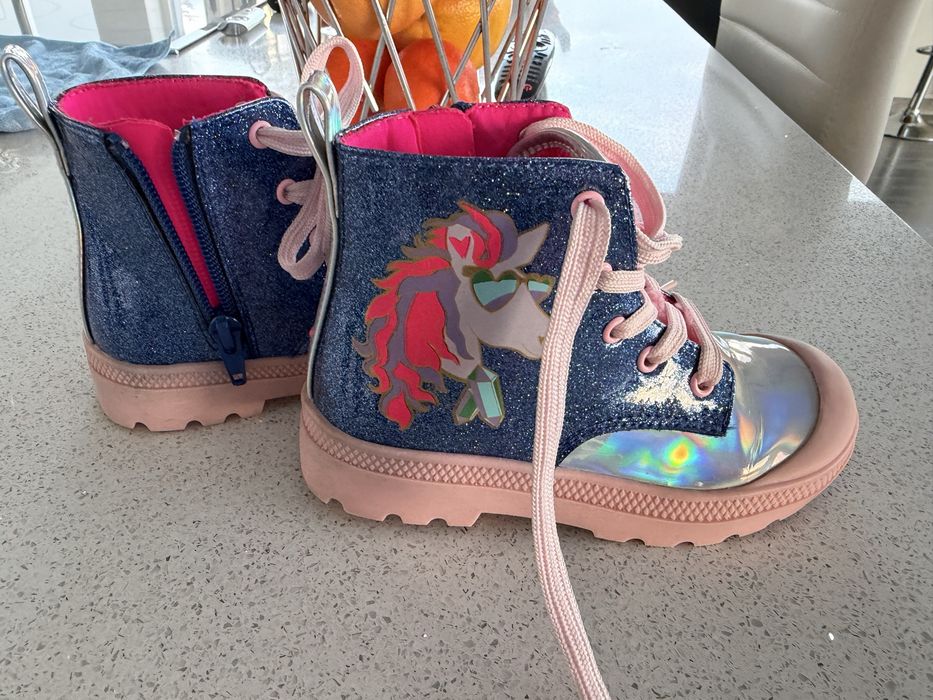 Детски боти Billiebluesh