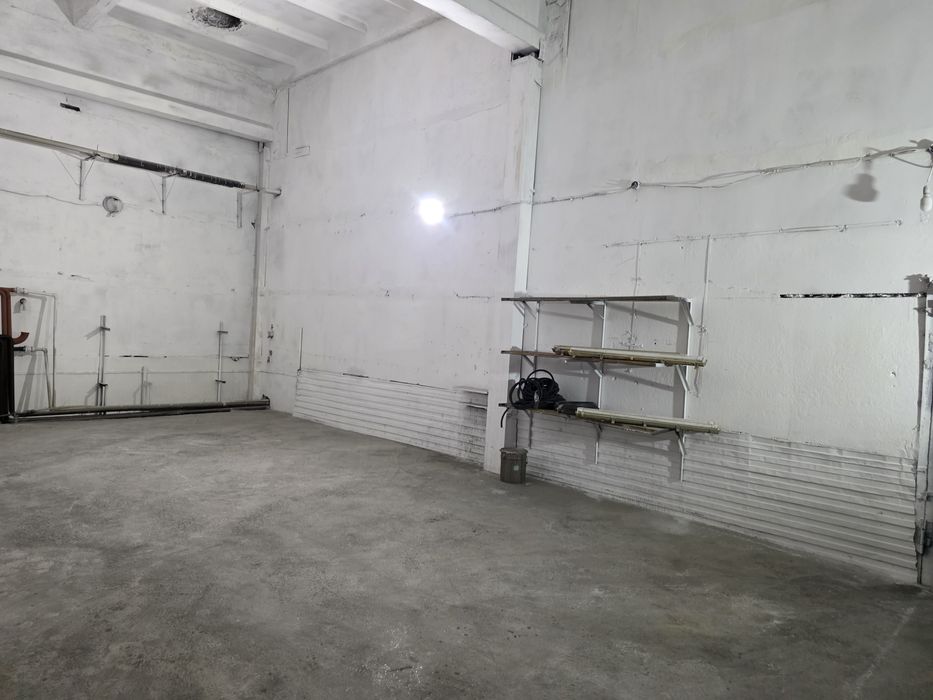 Сдам складское помещение