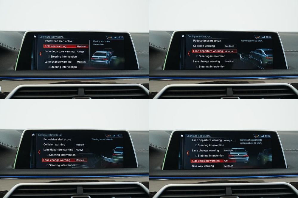 BMW Seria 730D / KM 127000