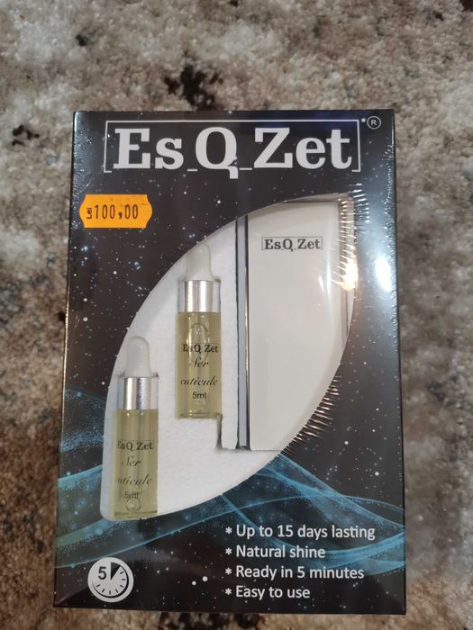 Set ingrijire unghii si piele