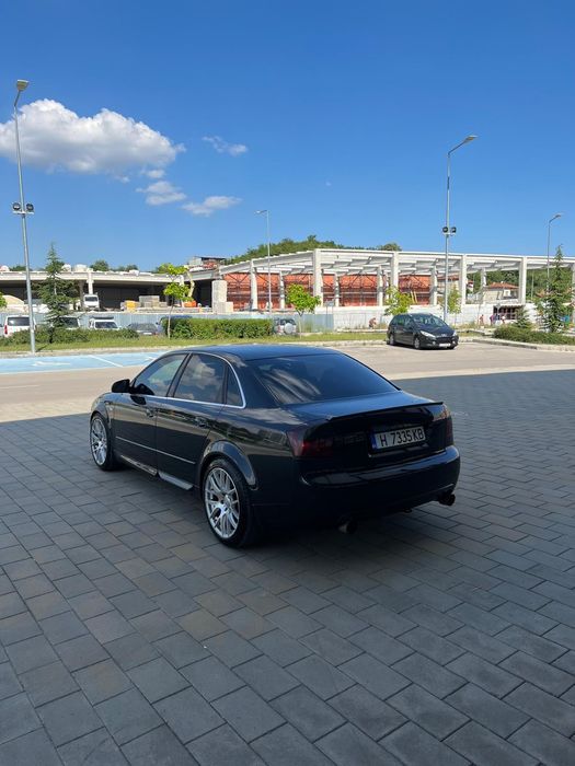 Audi A4 1.8 T Quattro