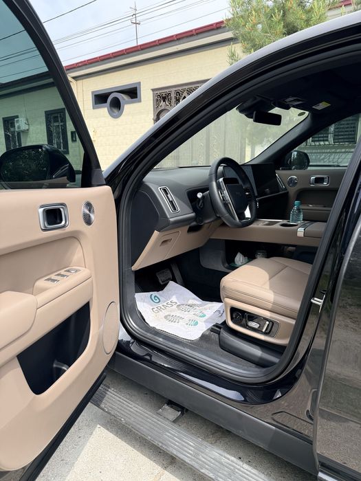 Li L9 Рестайлинг (2026)