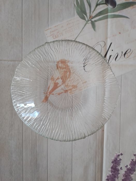 Стъклени купички