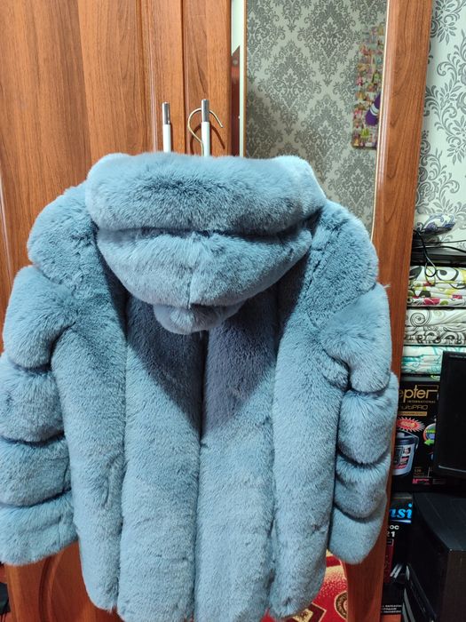 Полушубка, новая