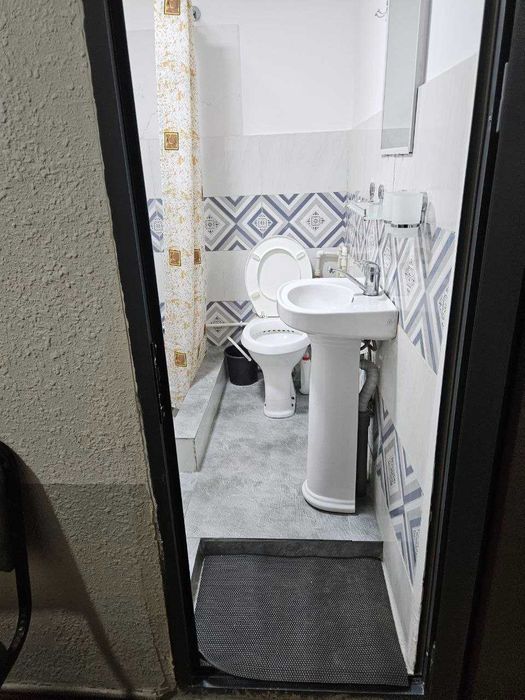 Продаётся квартира в общежитие.