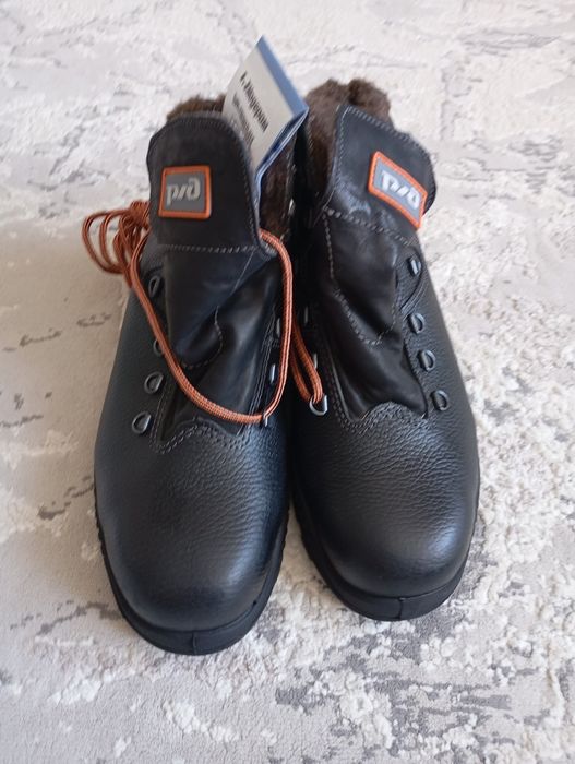 Ботинки зимние рабочие
