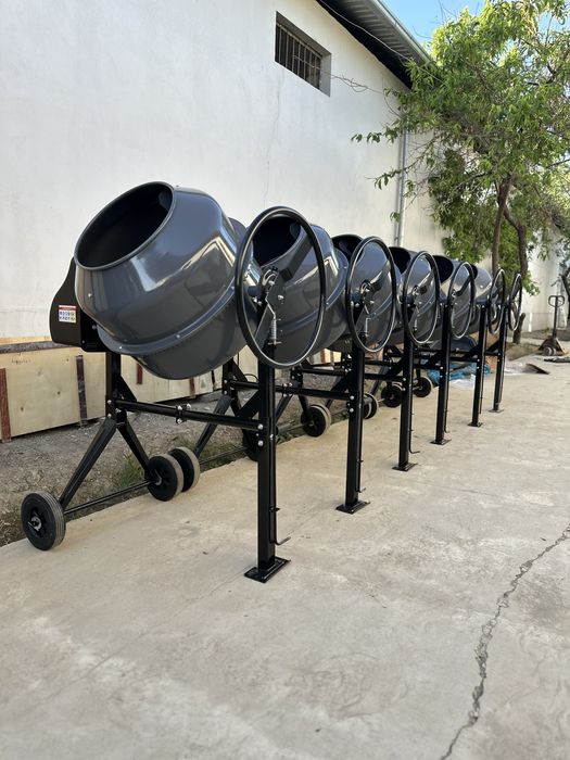 Betonamishalka Bitonamishalka Mixer Mirolis Meshalka Biton qorgich