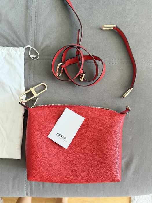 Оригинална нова чанта Furla