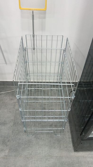 Тележка корзина магазина покупательская супермаркета акционная