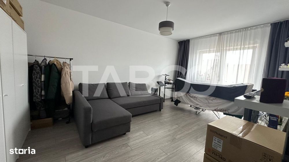 Apartament  2 camere  55 mpu loc de parcare zona Arhitectilor Sibiu