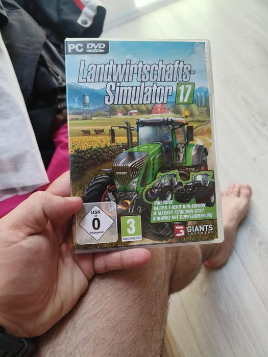 Farming simulator pc