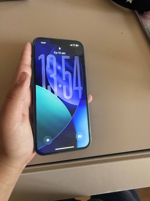 Iphone 13 BLUE holati ideal