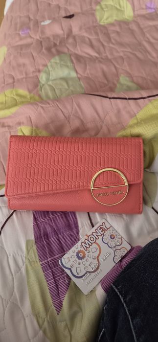 Нов портфейл Pierre cardin