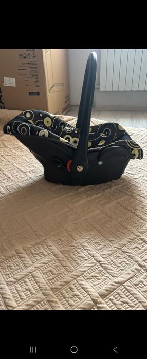 Люлька переносная