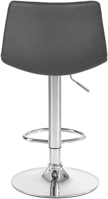Барный стул Twindy, темно-серый