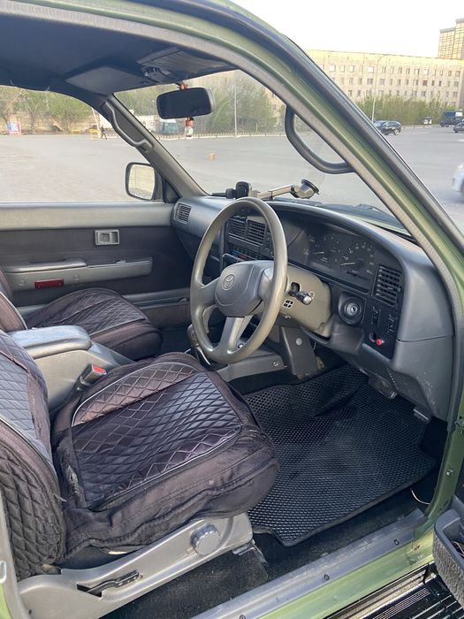 Продам Тойота сурф 130 , двигатель 1кз