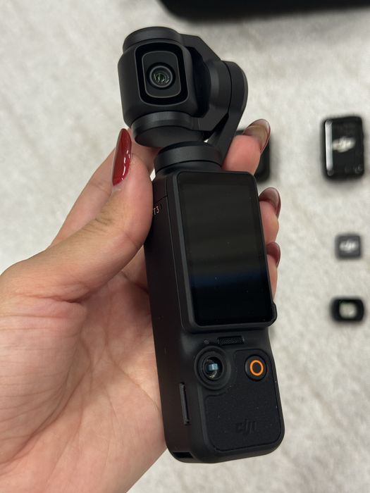 Dji osmo pocket 3 creator combo