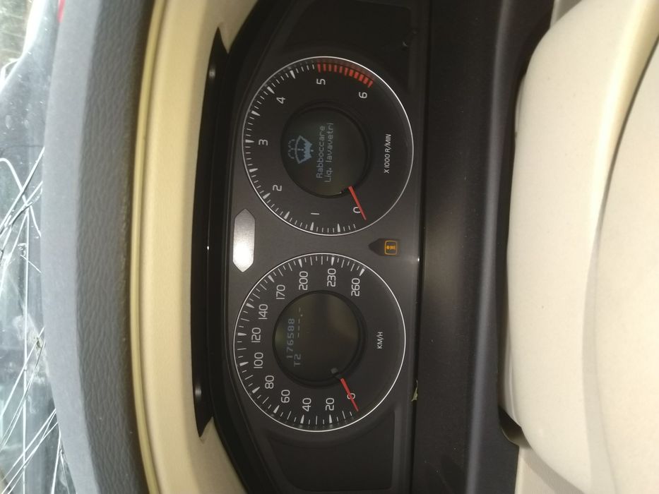 Волво S80 185 к.с.