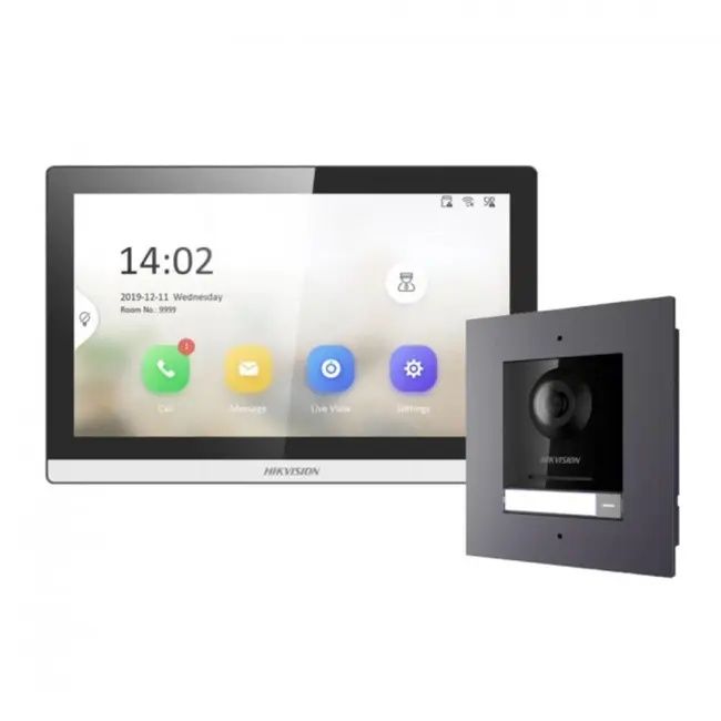 Дамафоны hicvision