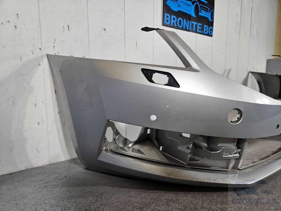 Предна броня SKODA OCTAVIA 3 FACELIFT Шкода октавия 3 2016- 2020