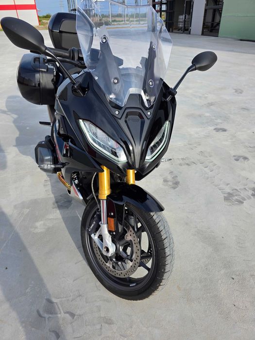 BMW 1250 RS, 2021, 5000 km