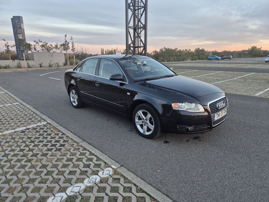 AUDI A4 2006 — imagine 4