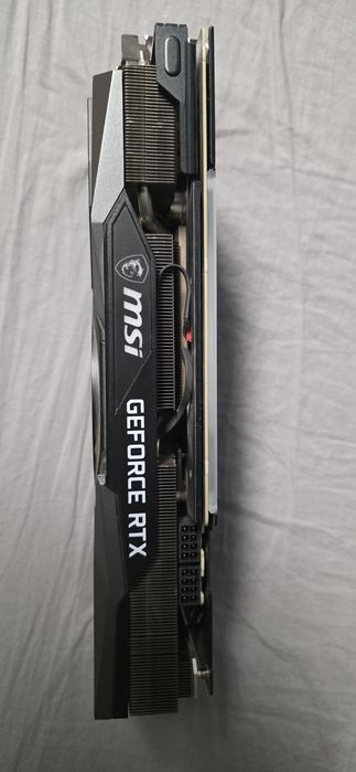 RTX 3060 Ti  MSI gaming X Trio