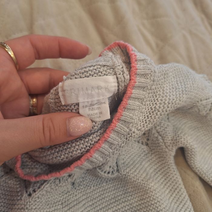 92 см Рокля , Комплект H&M тениски и клинчета  H&M 92