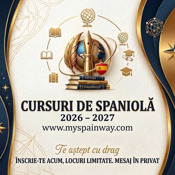 Cursuri de Limba Spaniolă