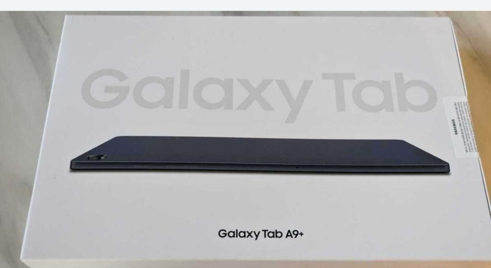 Samsung tab a9 + 128 gb