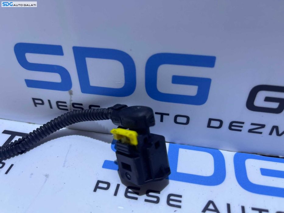 Mufa cu Cablaj Instalatie Electrica Senzor Nivel Baie Ulei Opel Insignia A 2.0 CDTI 2008 - 2017