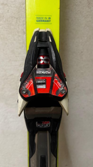 Vând ski-uri Volkl Racetiger SL Worldcup, 165 cm