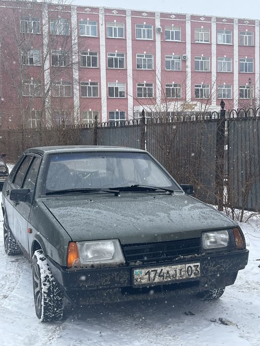 Продам ваз 21099