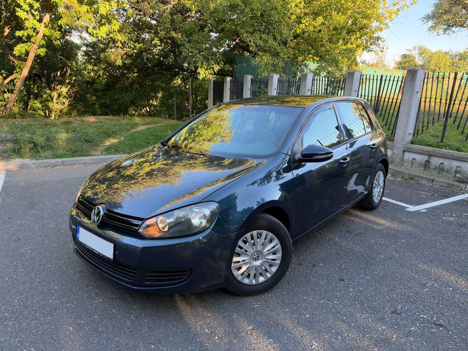 VOLKSWAGEN Golf 2009 — imagine 1