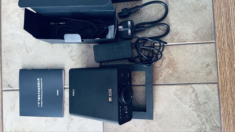 Fiio K7 DAC de amplificare