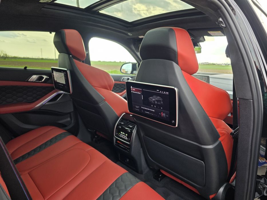 BMW X6M Competition 4.4 V8 625CP xDrive - 27.09.2023- Benzina - 29262 km