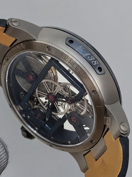 Ulysse Nardin Executive Skeleton X оригинал
