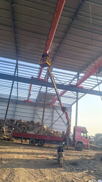 Услуга манипулятора. Манипулятор қызметі