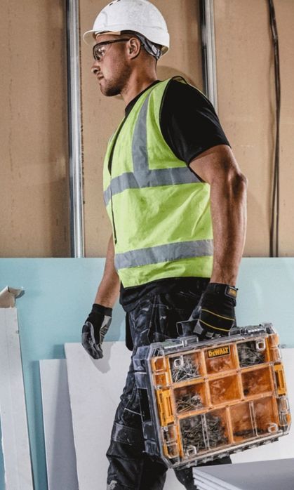 Куфар органайзер Dewalt DWST82968-1 TSTAK