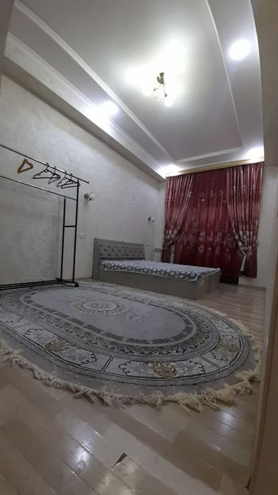 Дустлик 2 янги хаёт т.Аренда Новостройка 90 кв. 3 хонали 600y.e