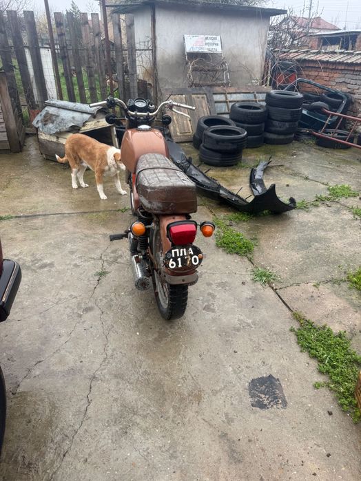 Cz 350 6v. Без документи