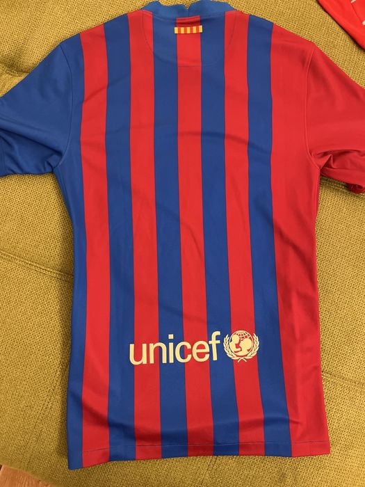 Tricou Barcelona original 21/22
