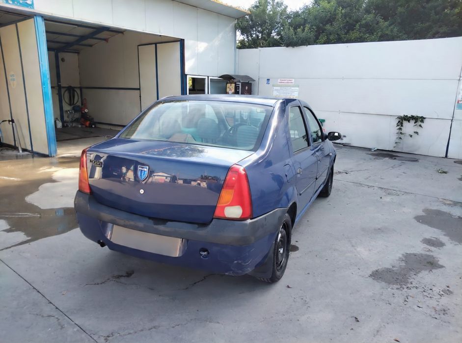 DACIA Logan 2006