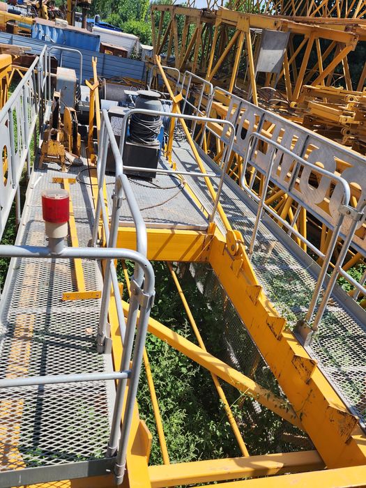 Башенный кран