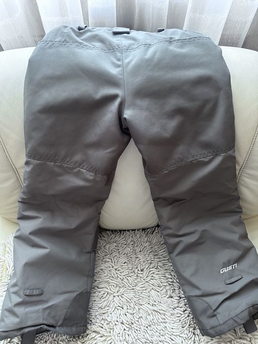 брюки зимние детские