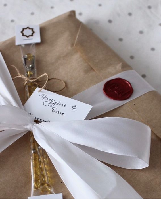 Жайнамаз + подарочная упаковка