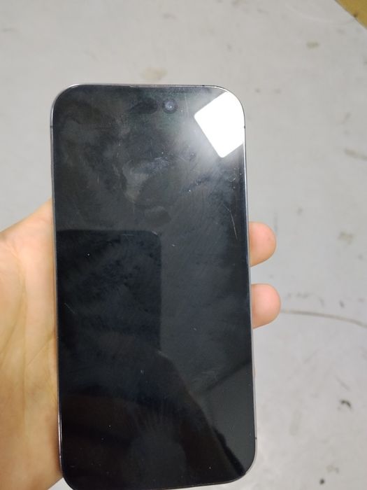 iPhone 14 pro kafolati